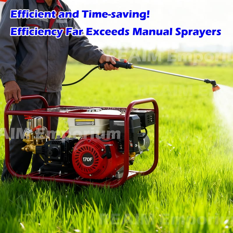 sprayer machine in prayagraj