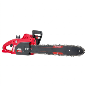 heavy duty electric chainsaw