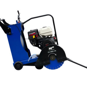 Home hi+ cc 390s 125 concrete cutter machine with honda gx390 engine | 125mm depth | heavy duty floor saw
