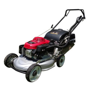 Home honda lawn mover